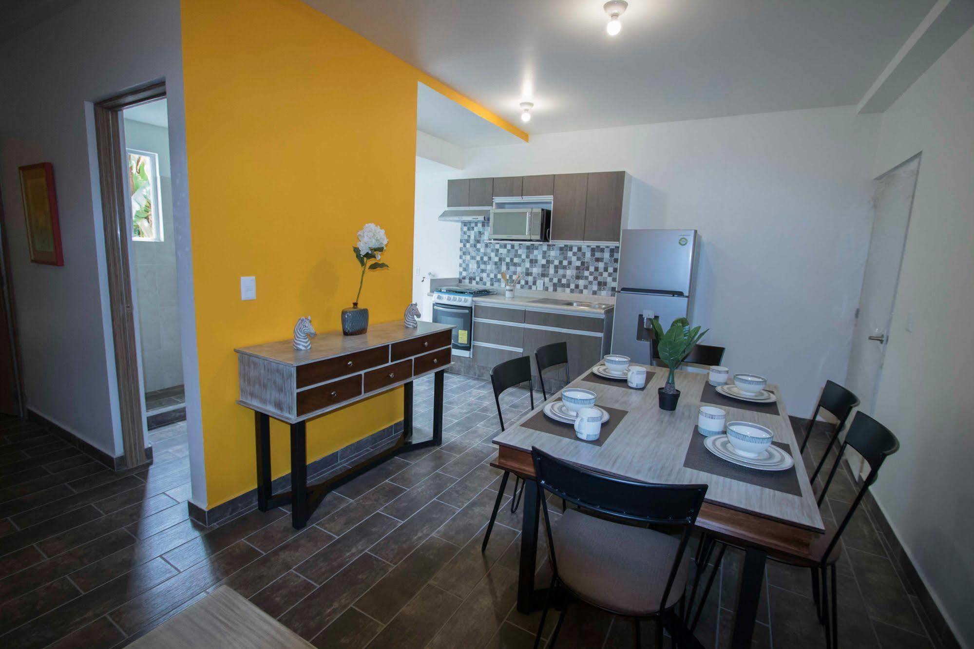 Apartamento HomFor Viaducto México DF Exterior foto