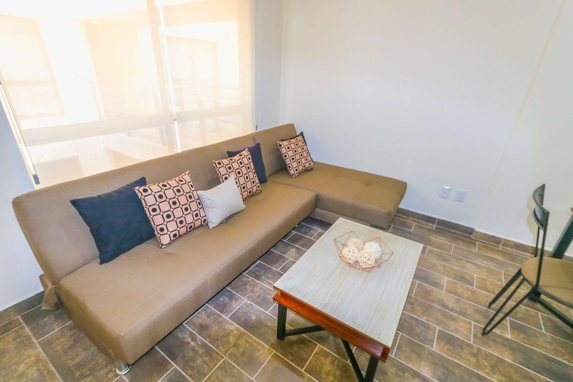 Apartamento HomFor Viaducto México DF Exterior foto