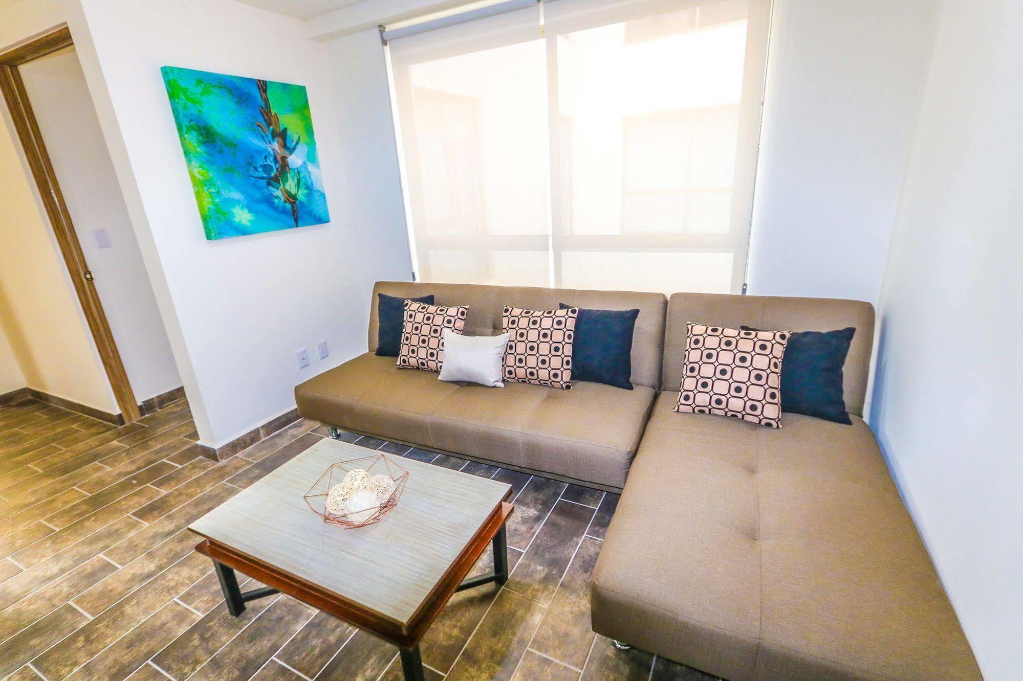Apartamento HomFor Viaducto México DF Exterior foto