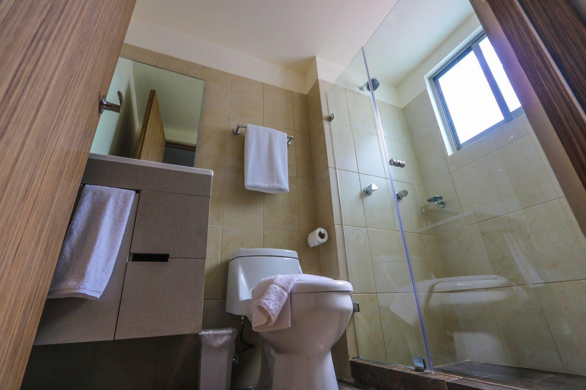 Apartamento HomFor Viaducto México DF Exterior foto