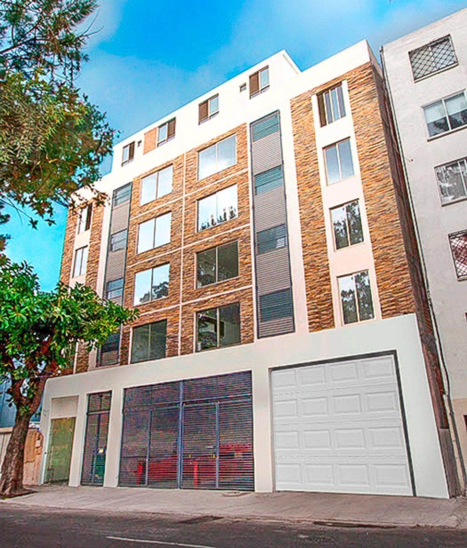 Apartamento HomFor Viaducto México DF Exterior foto