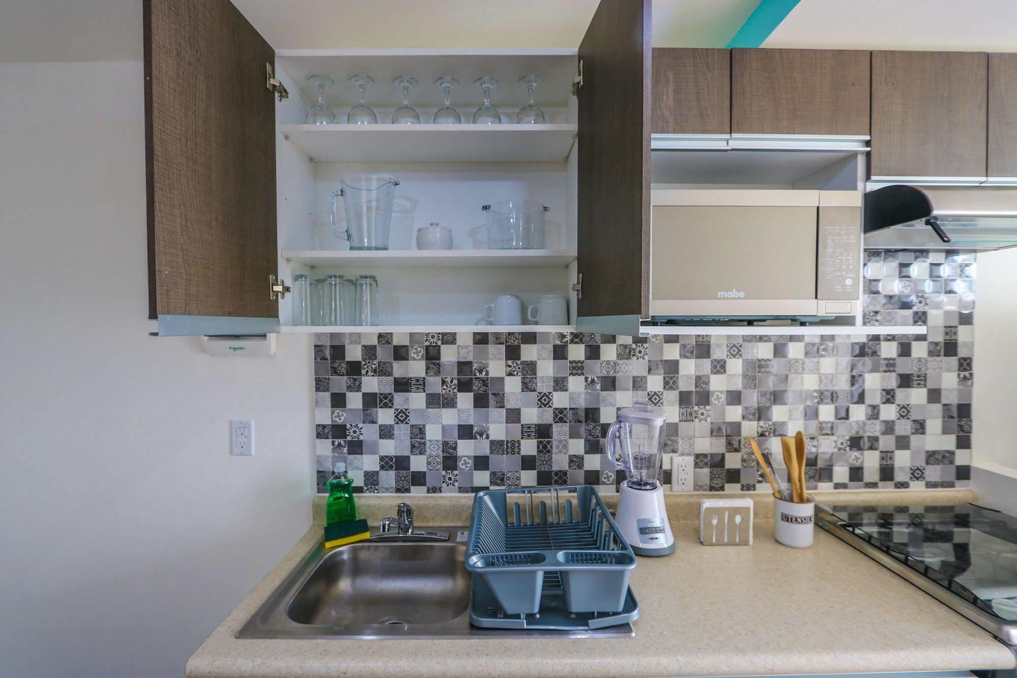 Apartamento HomFor Viaducto México DF Exterior foto
