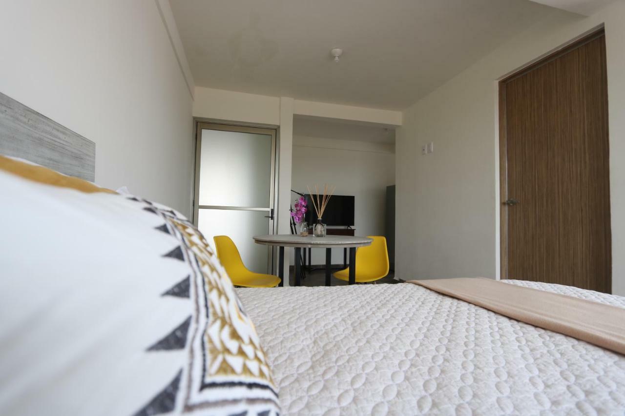 Apartamento HomFor Viaducto México DF Exterior foto