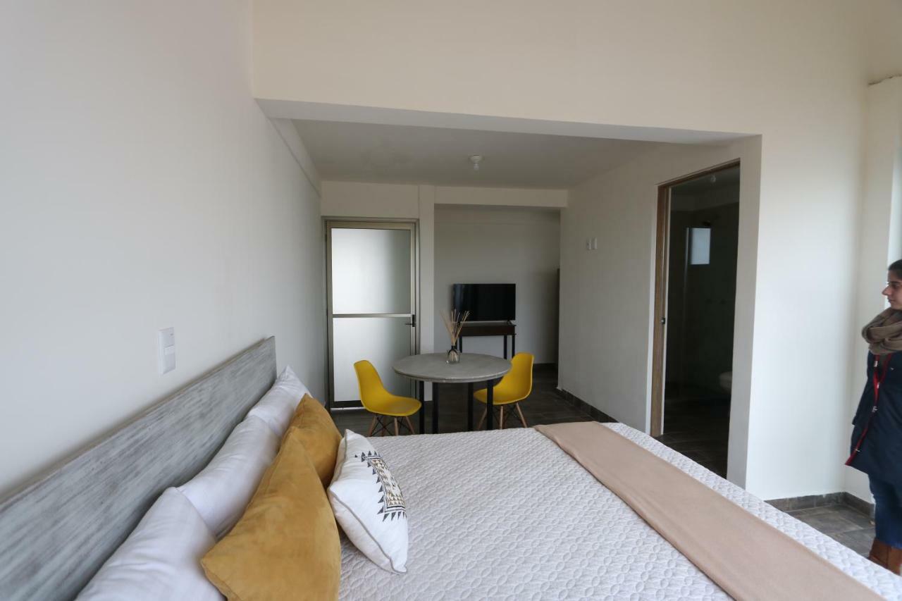 Apartamento HomFor Viaducto México DF Exterior foto