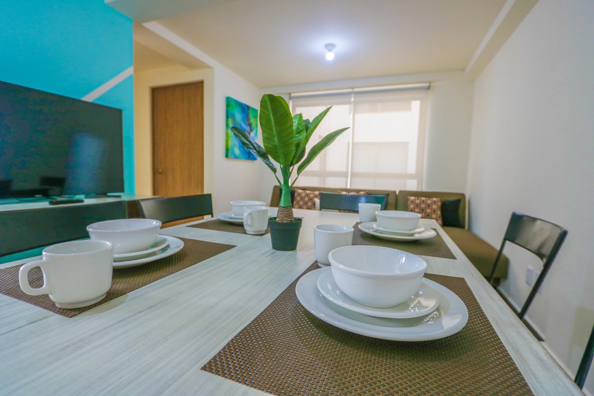 Apartamento HomFor Viaducto México DF Exterior foto